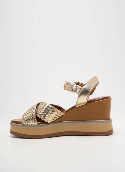 Sandales/Nu pieds or INUOVO femme