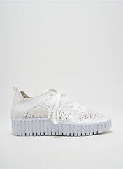 Baskets blanc ILSE JACOBSEN pour femme seconde vue