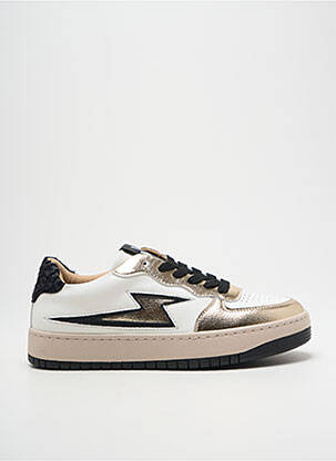 Baskets or VANESSA WU pour femme