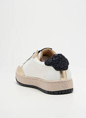 Baskets or VANESSA WU pour femme seconde vue