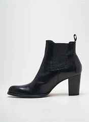 Bottines/Boots noir MURATTI pour femme seconde vue