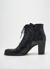 Bottines/Boots noir MURATTI pour femme seconde vue