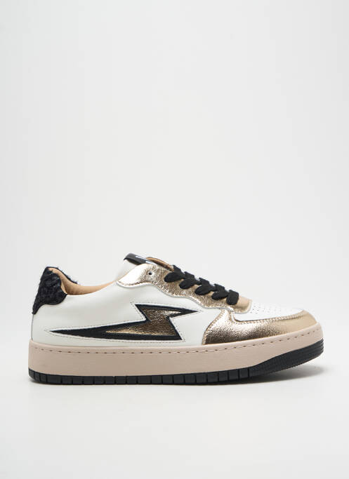 Baskets or VANESSA WU pour femme