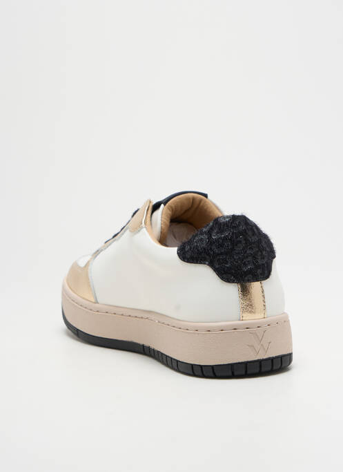 Baskets or VANESSA WU femme