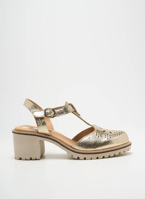 Sandales/Nu pieds or MKD femme