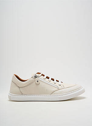 Baskets beige COCO ET ABRICOT pour femme