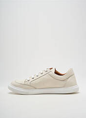 Baskets beige COCO ET ABRICOT pour femme seconde vue