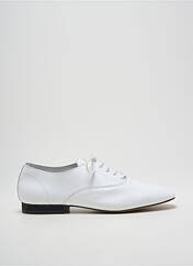 Derbies blanc JB MARTIN pour femme seconde vue