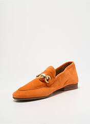 Mocassins orange JB MARTIN pour femme seconde vue