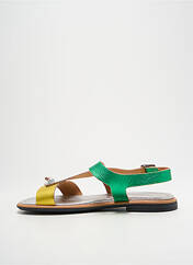 Tongs argent MINKA DESIGN pour femme seconde vue