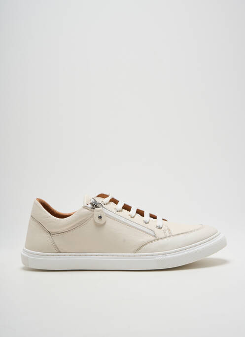 Baskets beige COCO ET ABRICOT pour femme