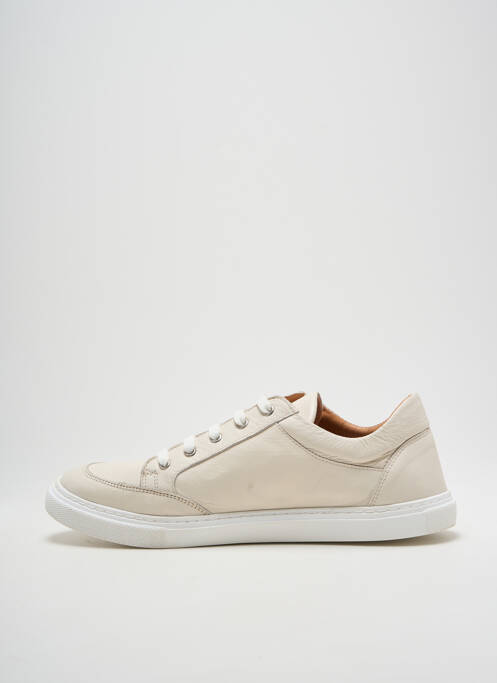 Baskets beige COCO ET ABRICOT femme