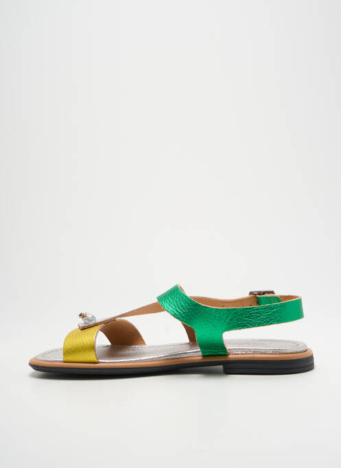 Tongs argent MINKA DESIGN femme