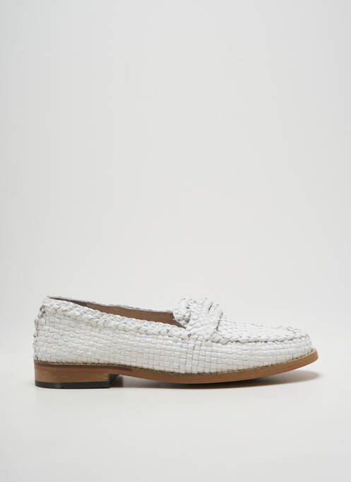 Mocassins blanc JB MARTIN pour femme