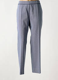 Pantalon slim bleu HUGO femme