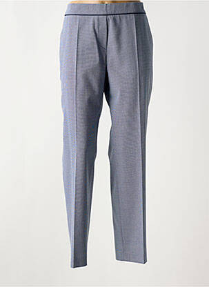 Pantalon slim bleu HUGO femme