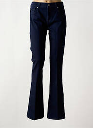 Jeans bootcut poches bleu 7 FOR ALL MANKIND femme