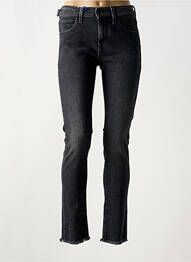 Jeans coupe slim poches gris JACOB COHEN femme