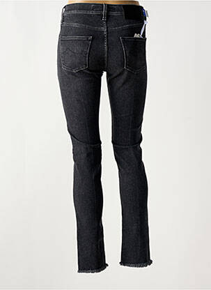 Jeans coupe slim poches gris JACOB COHEN femme