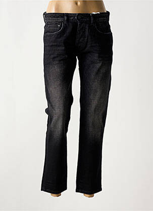 Jeans coupe slim poches gris ACE DENIM femme