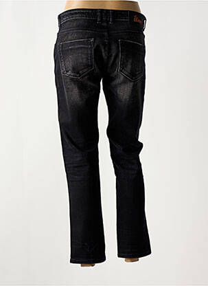 Jeans coupe slim poches gris ACE DENIM femme