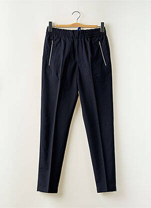Pantalon chino poches bleu PAUL SMITH homme