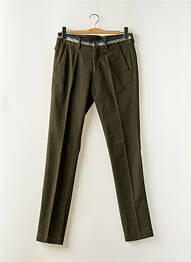 Pantalon 7/8 poches vert MASON'S homme