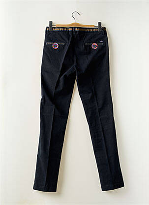 Pantalon 7/8 poches noir MASON'S homme