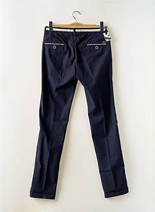 Pantalon chino poches bleu MASON'S homme