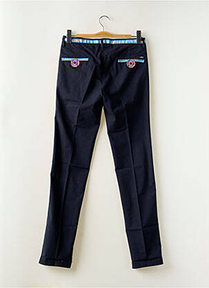 Pantalon chino poches bleu MASON'S homme