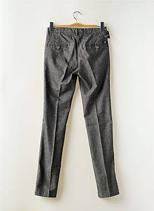 Pantalon chino poches gris MASON'S homme