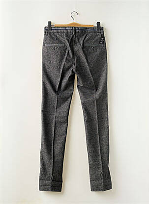 Pantalon chino poches gris MASON'S homme