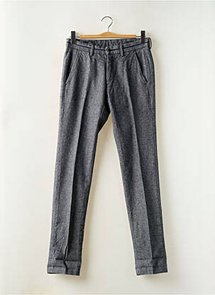 Pantalon chino poches gris MASON'S homme
