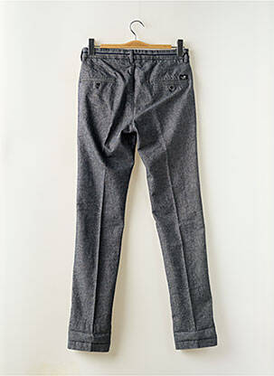 Pantalon chino poches gris MASON'S homme