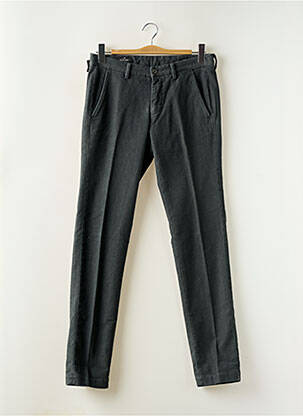 Pantalon chino poches gris MASON'S homme