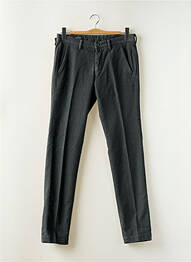 Pantalon chino poches gris MASON'S homme