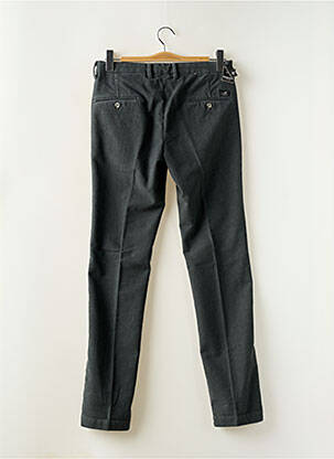 Pantalon chino poches gris MASON'S homme