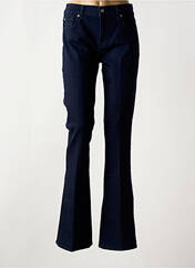 Jeans bootcut bleu 7 FOR ALL MANKIND pour femme seconde vue