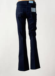 Jeans bootcut bleu 7 FOR ALL MANKIND pour femme seconde vue
