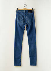 Jeans coupe slim bleu KARL LAGERFELD pour femme seconde vue