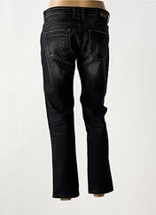 Jeans coupe slim gris ACE DENIM pour femme seconde vue