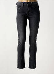 Jeans coupe slim gris JACOB COHEN pour femme seconde vue