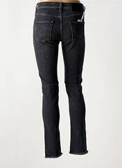 Jeans coupe slim gris JACOB COHEN pour femme seconde vue