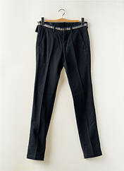 Pantalon 7/8 gris fonce MASON'S pour homme seconde vue