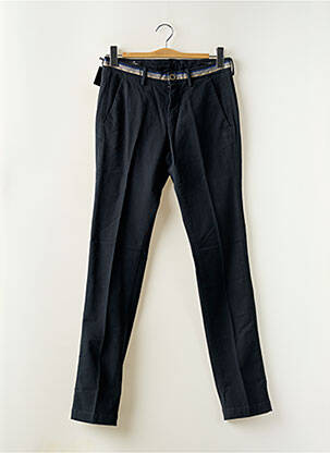 Pantalon 7/8 gris fonce MASON'S pour homme