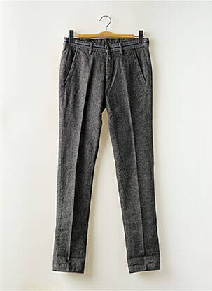Pantalon chino gris MASON'S pour homme