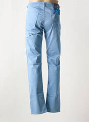 Pantalon droit bleu JACOB COHEN pour homme seconde vue