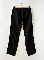 Pantalon droit noir KARL LAGERFELD pour homme seconde vue