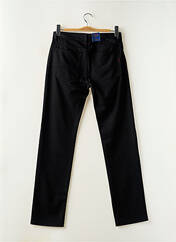 Pantalon droit noir TRUSSARDI JEANS pour homme seconde vue