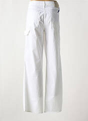 Pantalon flare blanc JACOB COHEN pour femme seconde vue